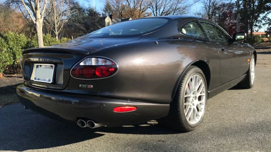 2006 Jaguar X100 XKR - Image 3 of 14