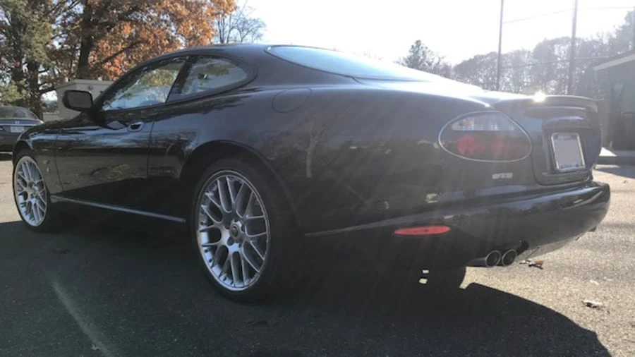 2006 Jaguar X100 XKR - Image 13 of 14
