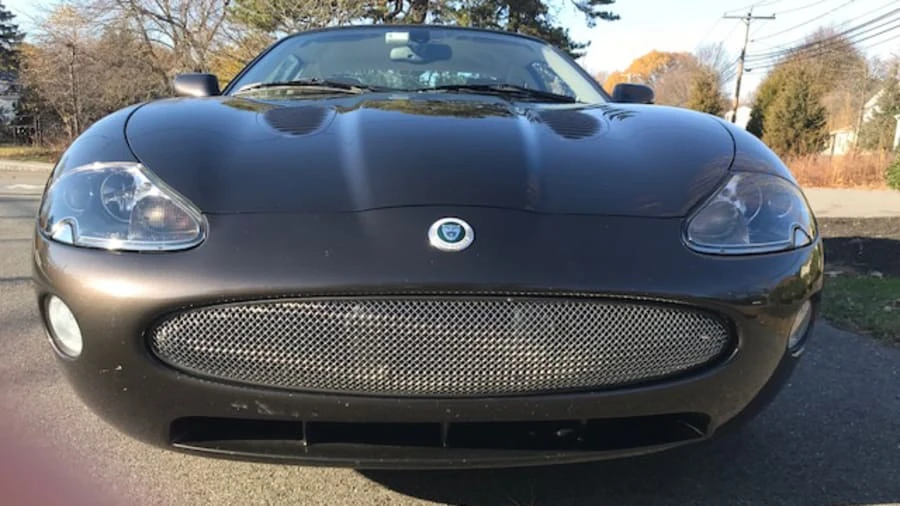 2006 Jaguar X100 XKR - Image 8 of 14
