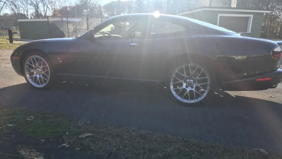 2006 Jaguar X100 XKR - Image 12 of 14