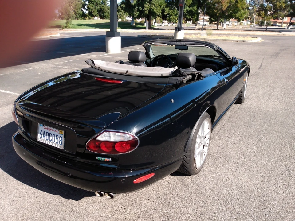 2006 Jaguar X100 XKR - Image 9 of 11