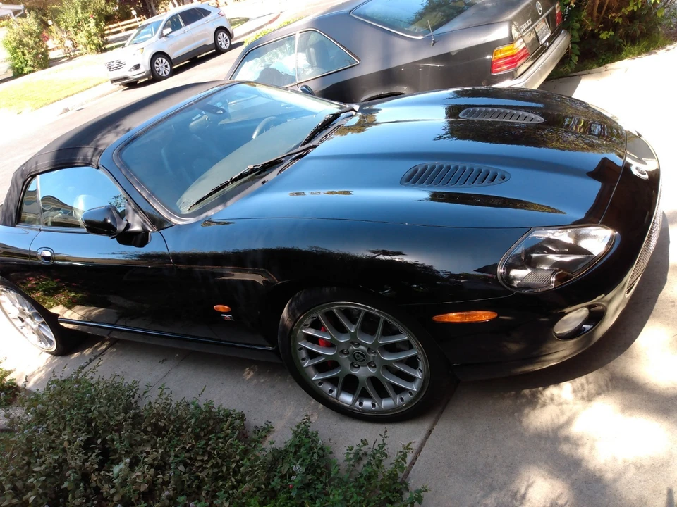 2006 Jaguar X100 XKR - Image 10 of 11