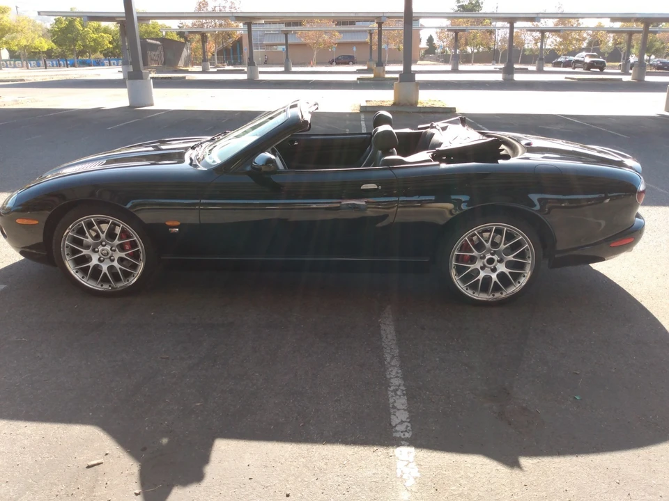 2006 Jaguar X100 XKR - Image 6 of 11