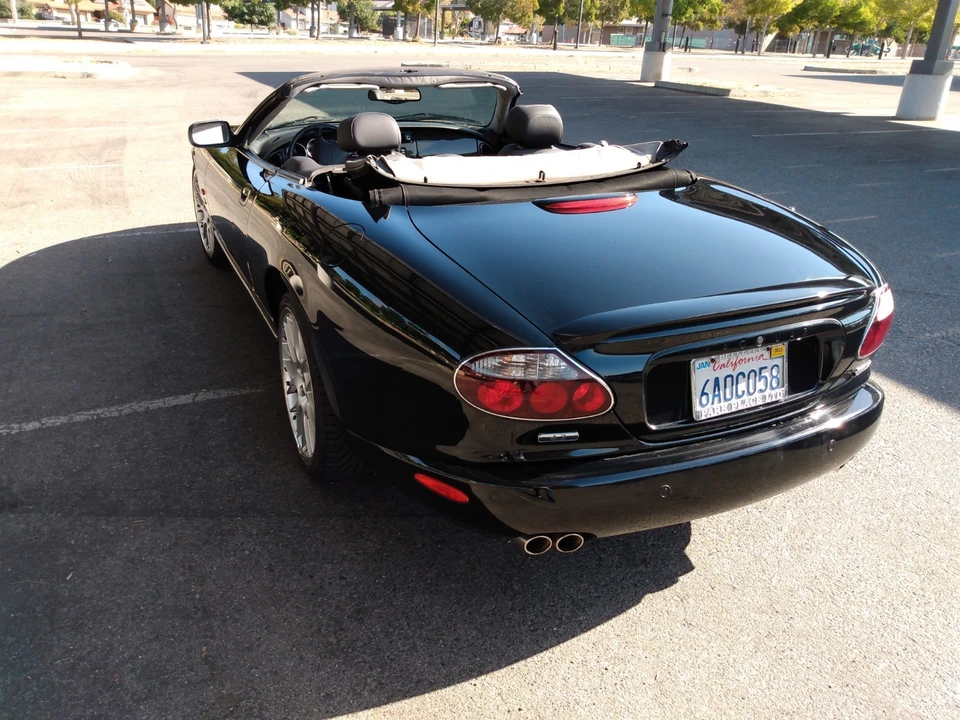 2006 Jaguar X100 XKR - Image 8 of 11