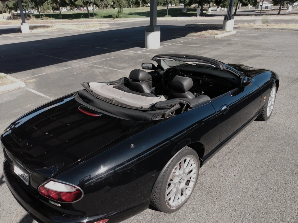 2006 Jaguar X100 XKR - Image 2 of 11