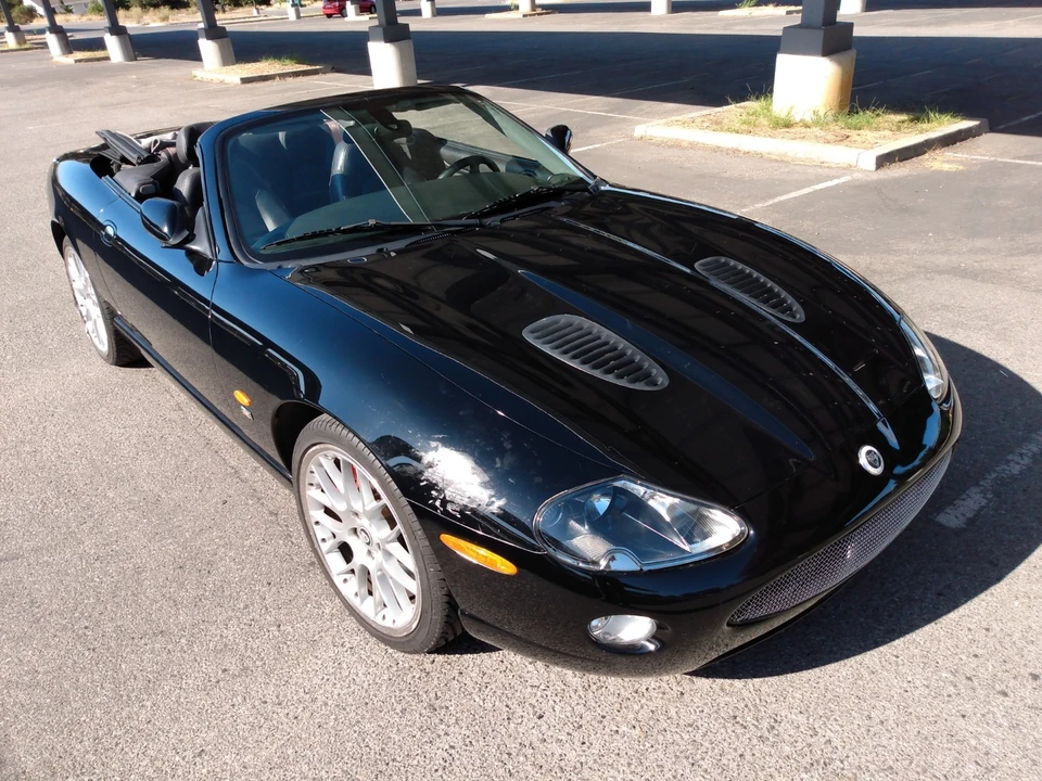 2006 Jaguar X100 XKR - Image 4 of 11