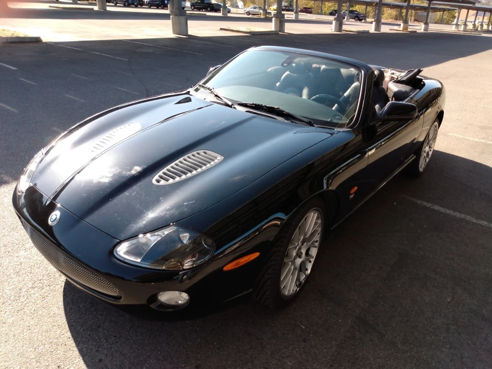 2006 Jaguar X100 XKR - Image 5 of 11