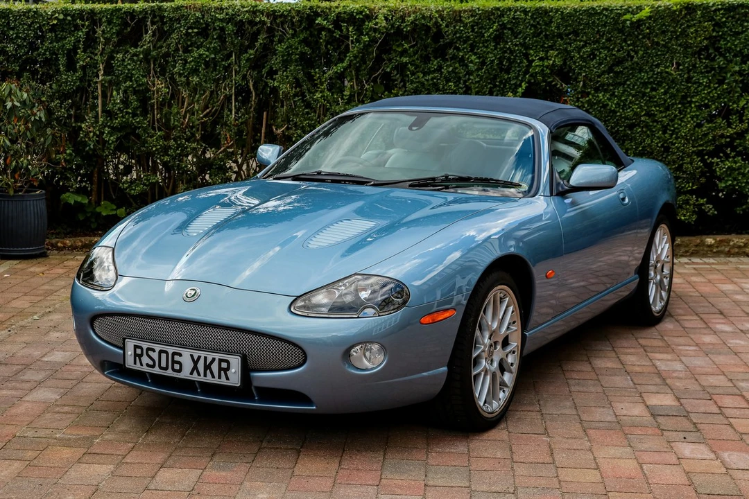 2006 Jaguar X100 XKR - Image 15 of 30