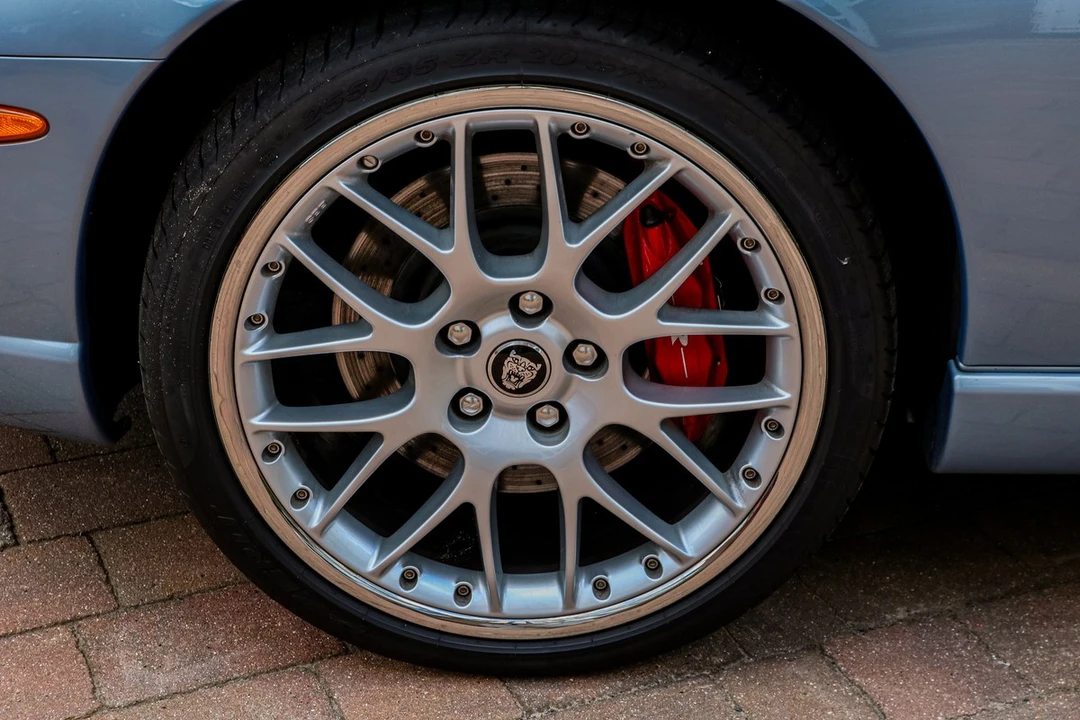 2006 Jaguar X100 XKR - Image 16 of 30