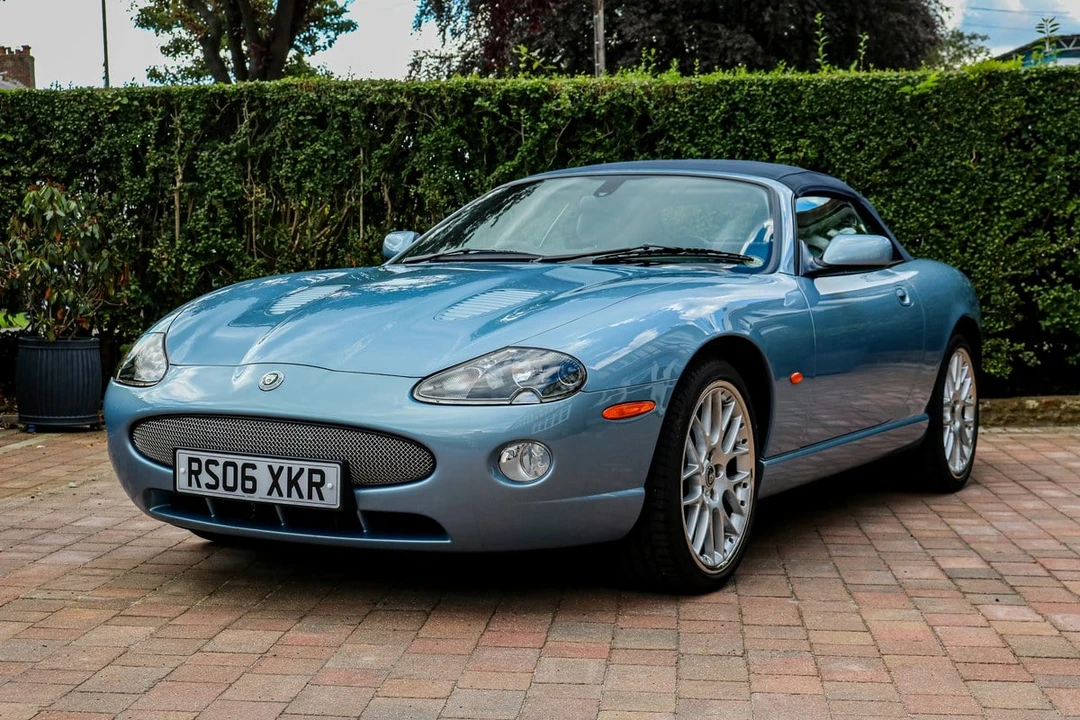 2006 Jaguar X100 XKR - Image 14 of 30