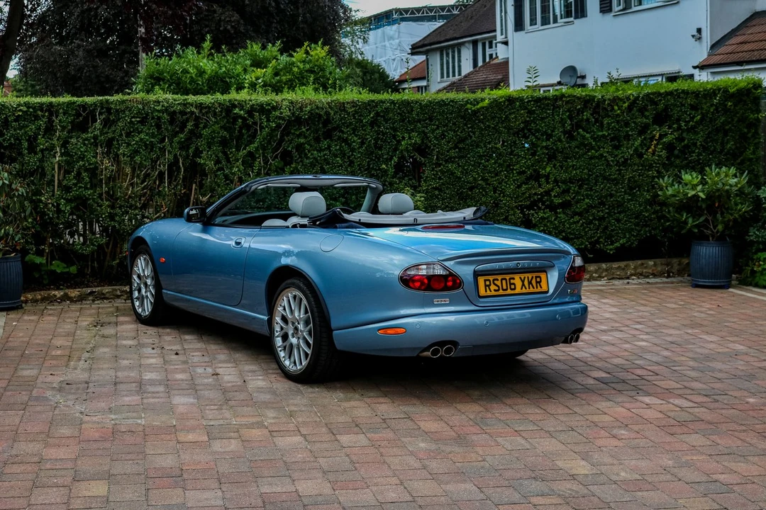 2006 Jaguar X100 XKR - Image 7 of 30
