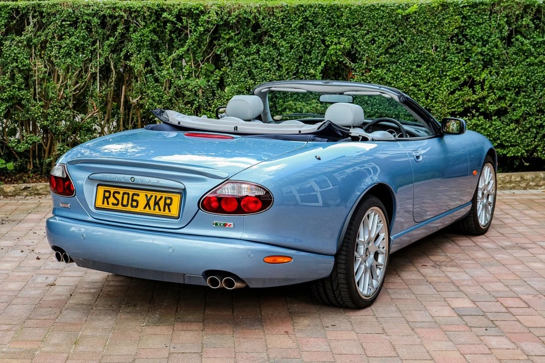 2006 Jaguar X100 XKR - Image 12 of 30