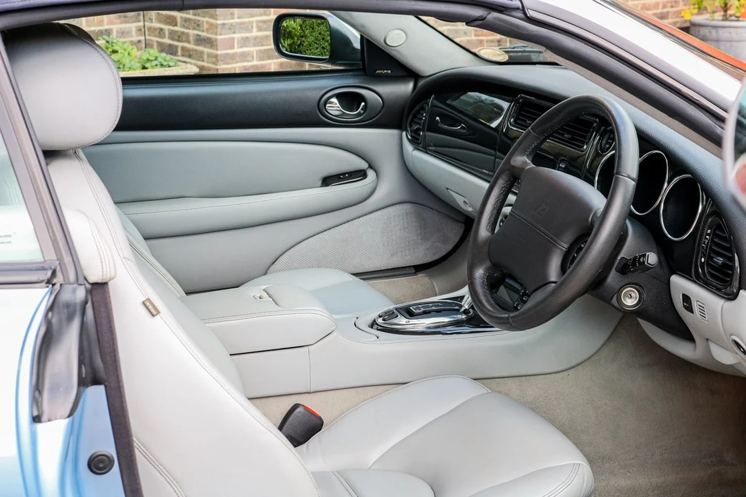 2006 Jaguar X100 XKR - Image 21 of 30