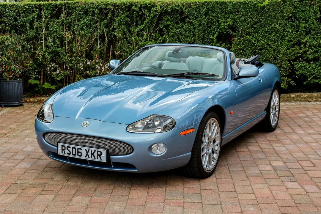 2006 Jaguar X100 XKR - Image 5 of 30