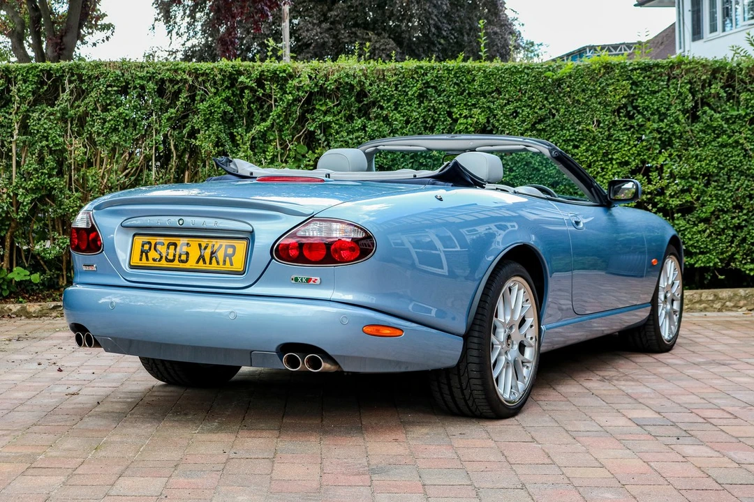 2006 Jaguar X100 XKR - Image 11 of 30