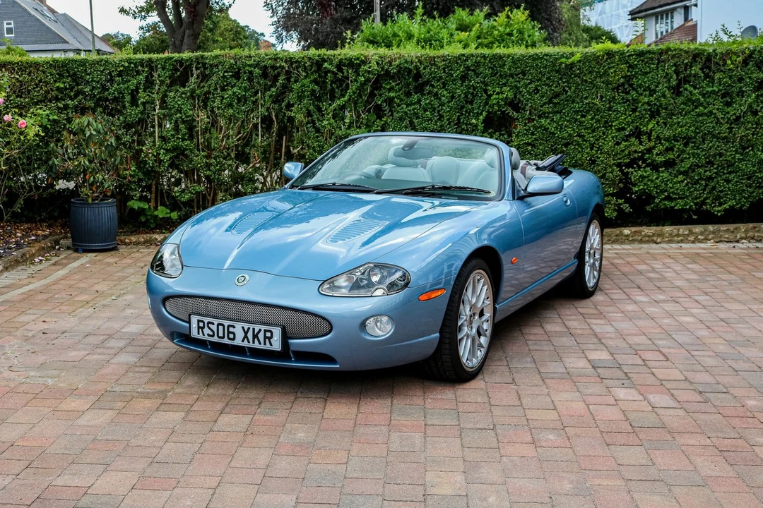 2006 Jaguar X100 XKR - Image 4 of 30