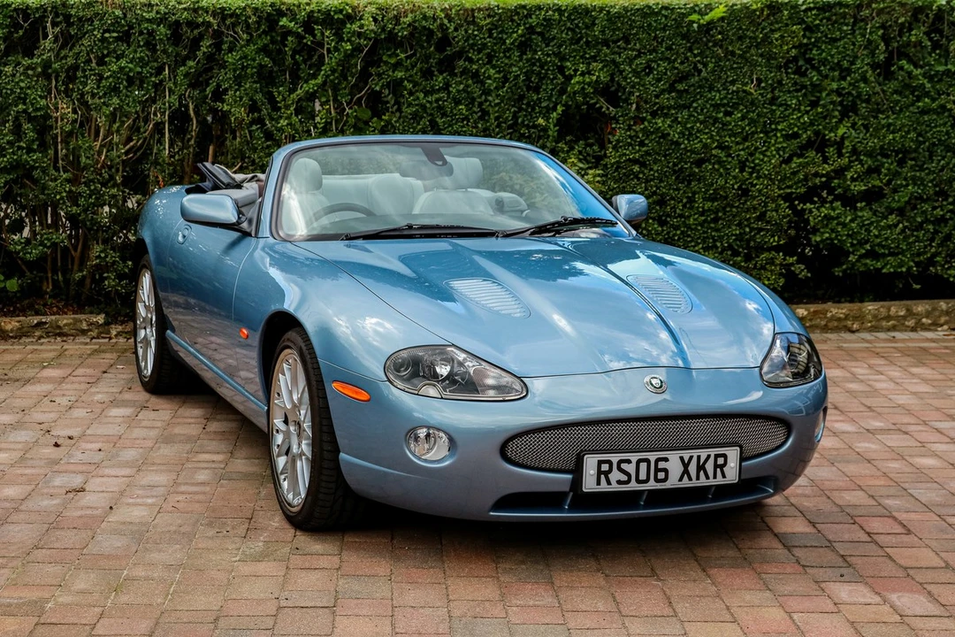 2006 Jaguar X100 XKR - Image 2 of 30