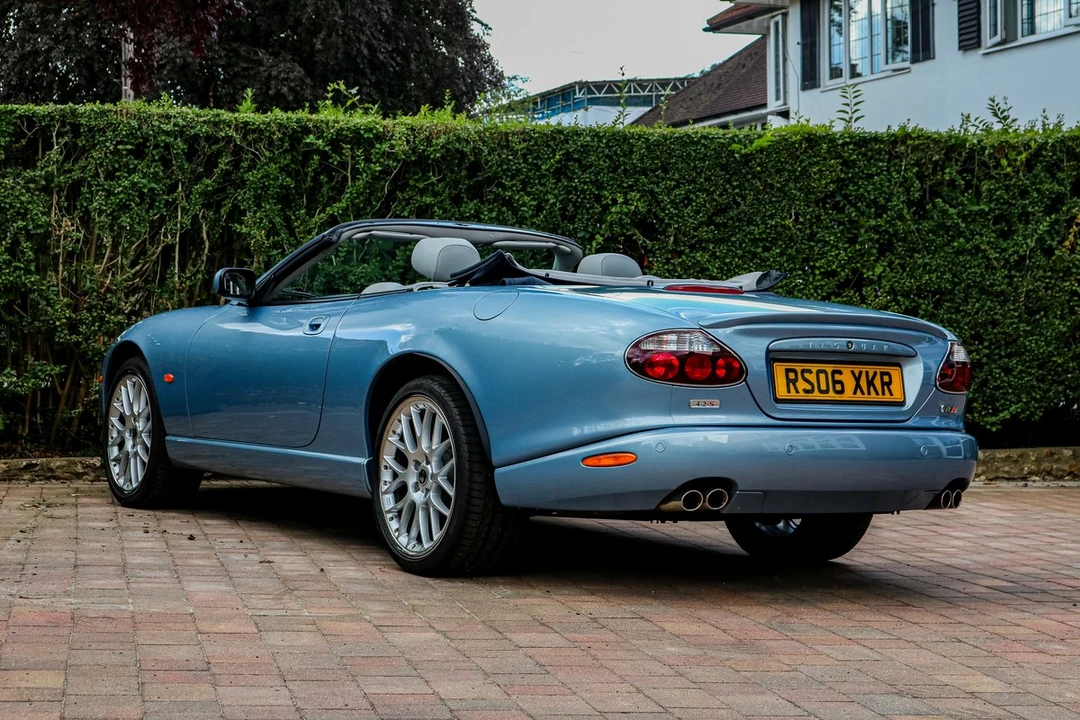 2006 Jaguar X100 XKR - Image 9 of 30