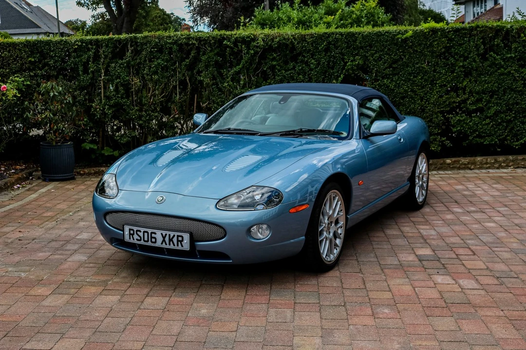 2006 Jaguar X100 XKR - Image 13 of 30