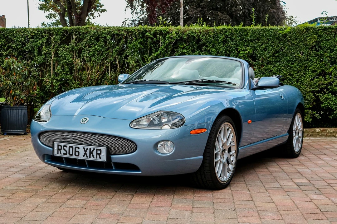 2006 Jaguar X100 XKR - Image 6 of 30