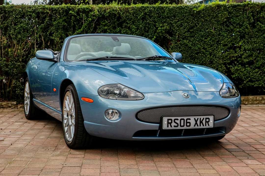 2006 Jaguar X100 XKR - Image 3 of 30