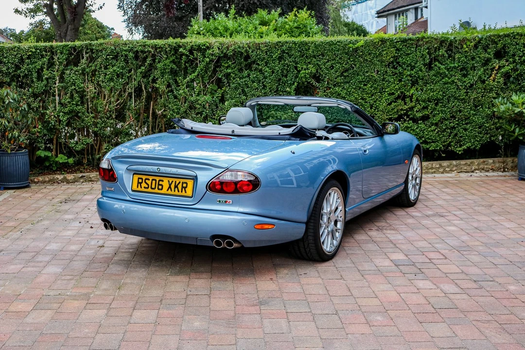2006 Jaguar X100 XKR - Image 10 of 30