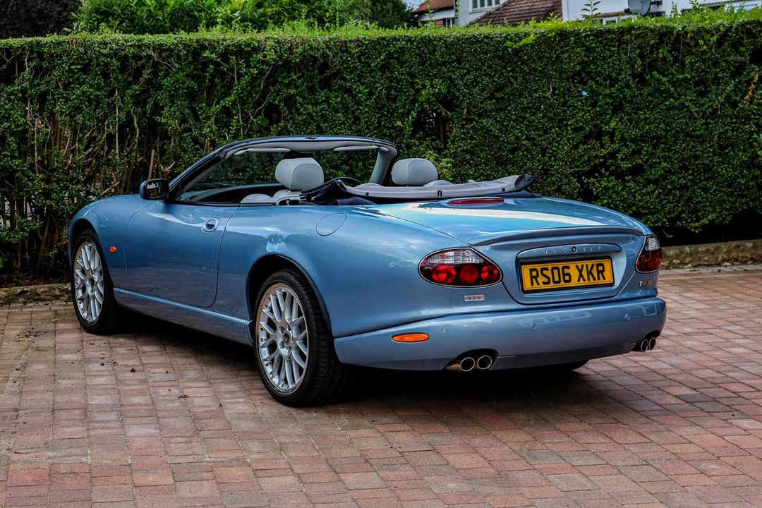 2006 Jaguar X100 XKR - Image 8 of 30