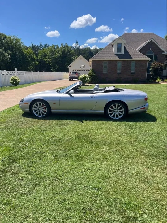 2006 Jaguar X100 XK8 - Image 6 of 10