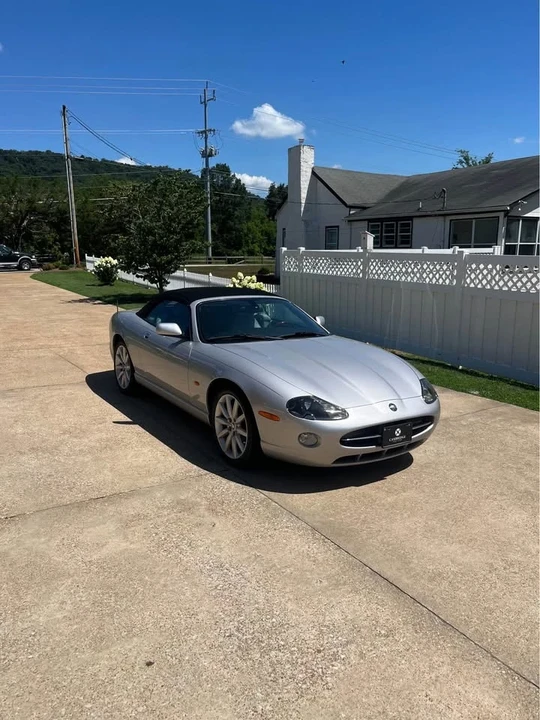 2006 Jaguar X100 XK8 - Image 3 of 10