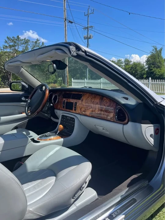 2006 Jaguar X100 XK8 - Image 7 of 10