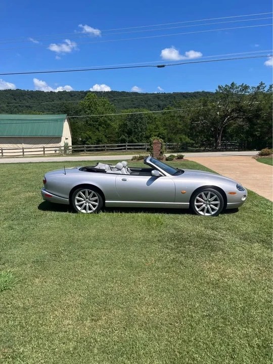 2006 Jaguar X100 XK8 - Image 2 of 10