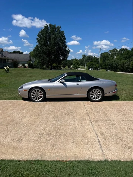 2006 Jaguar X100 XK8 - Image 5 of 10