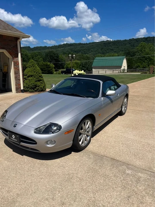 2006 Jaguar X100 XK8 - Image 4 of 10