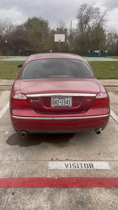2006 Jaguar S-Type 2nd Gen - Image 11 of 12