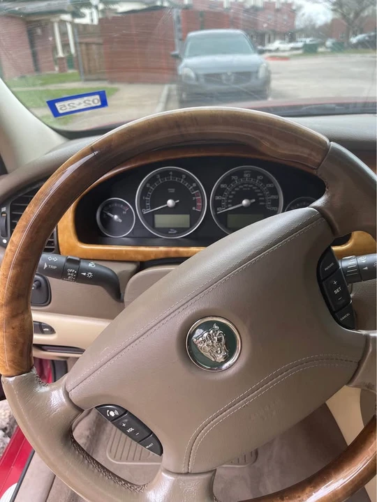 2006 Jaguar S-Type 2nd Gen - Image 12 of 12