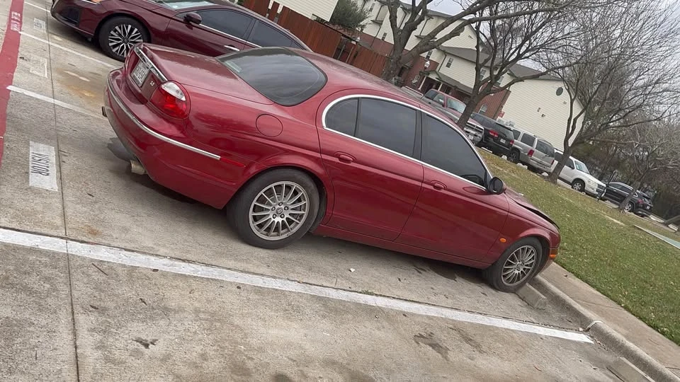 2006 Jaguar S-Type 2nd Gen - Image 10 of 12