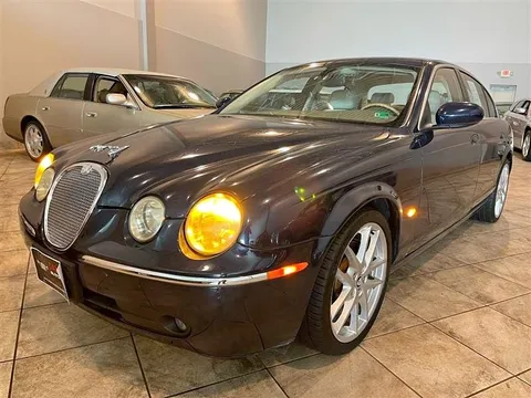 2006 Jaguar S-Type