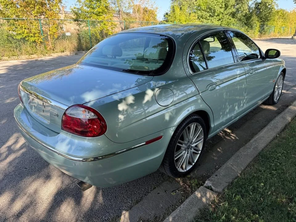 2006 Jaguar S-Type 2nd Gen - Image 6 of 20