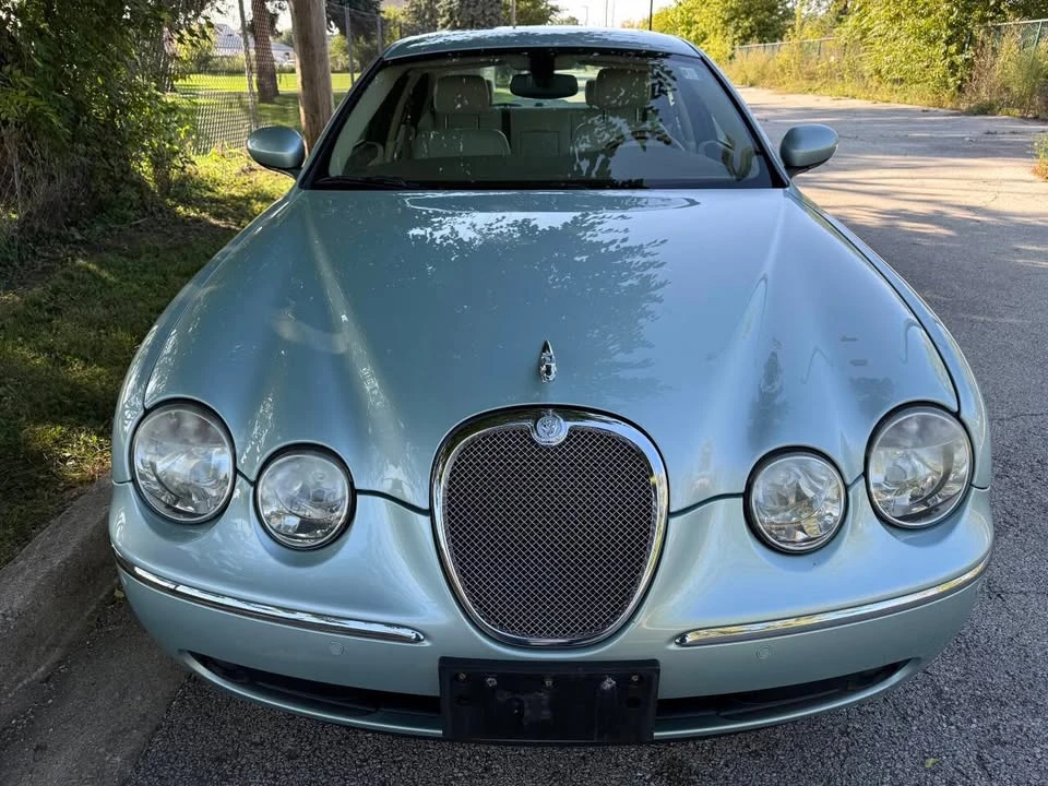2006 Jaguar S-Type 2nd Gen - Image 3 of 20