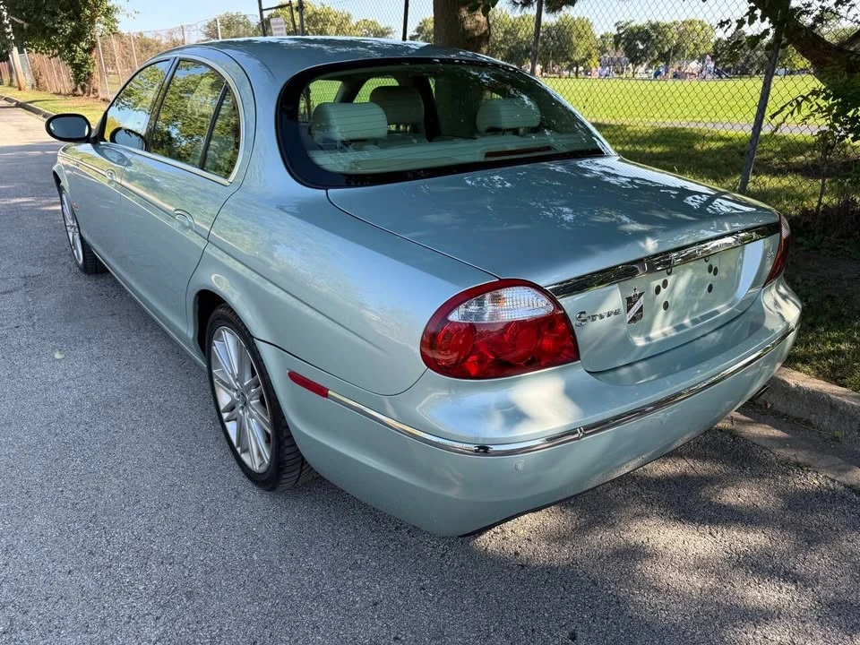 2006 Jaguar S-Type 2nd Gen - Image 5 of 20