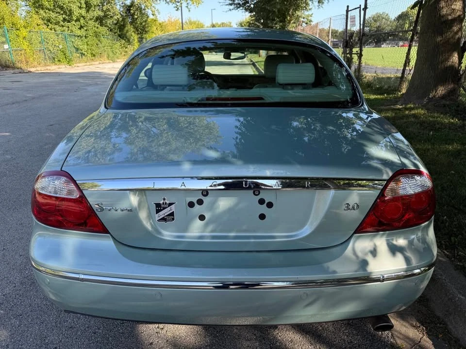 2006 Jaguar S-Type 2nd Gen - Image 7 of 20