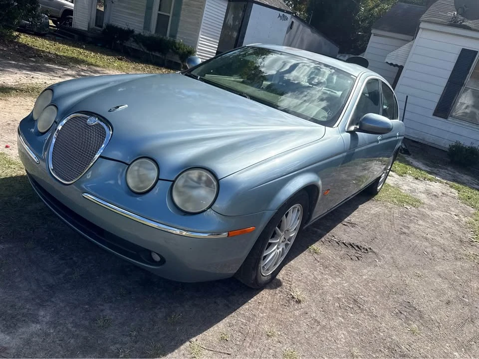 2006 Jaguar S-Type 2nd Gen - Image 11 of 11