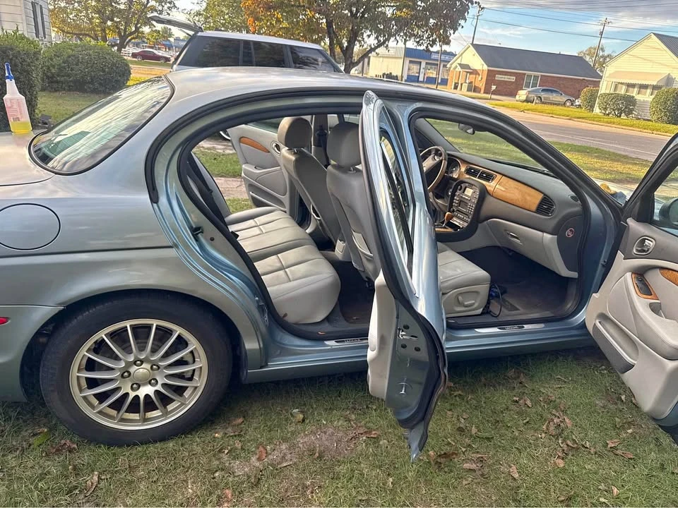 2006 Jaguar S-Type 2nd Gen - Image 1 of 11