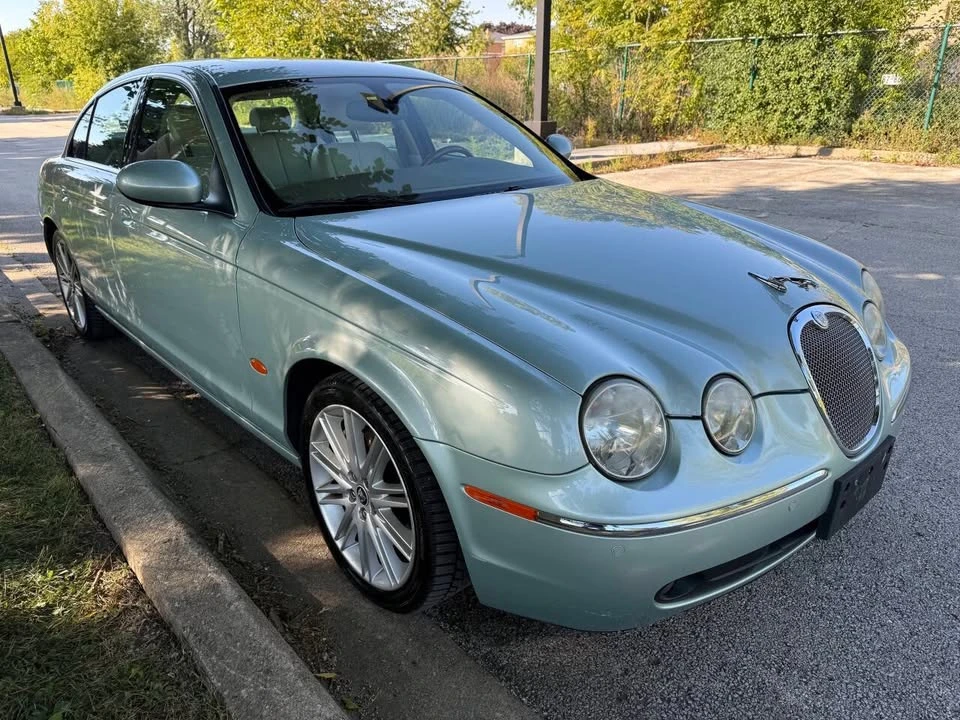2006 Jaguar S-Type 2nd Gen - Image 4 of 20
