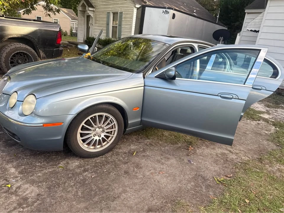 2006 Jaguar S-Type 2nd Gen - Image 5 of 11