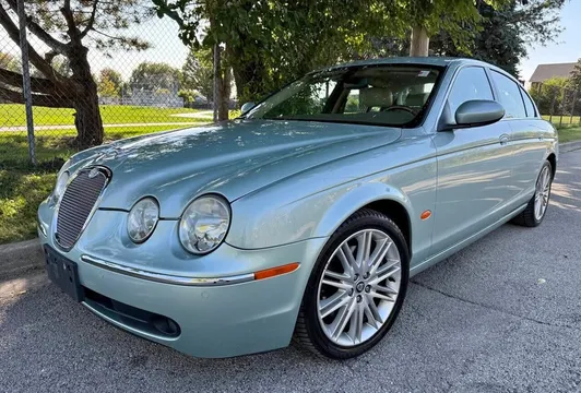 2006 Jaguar S-Type