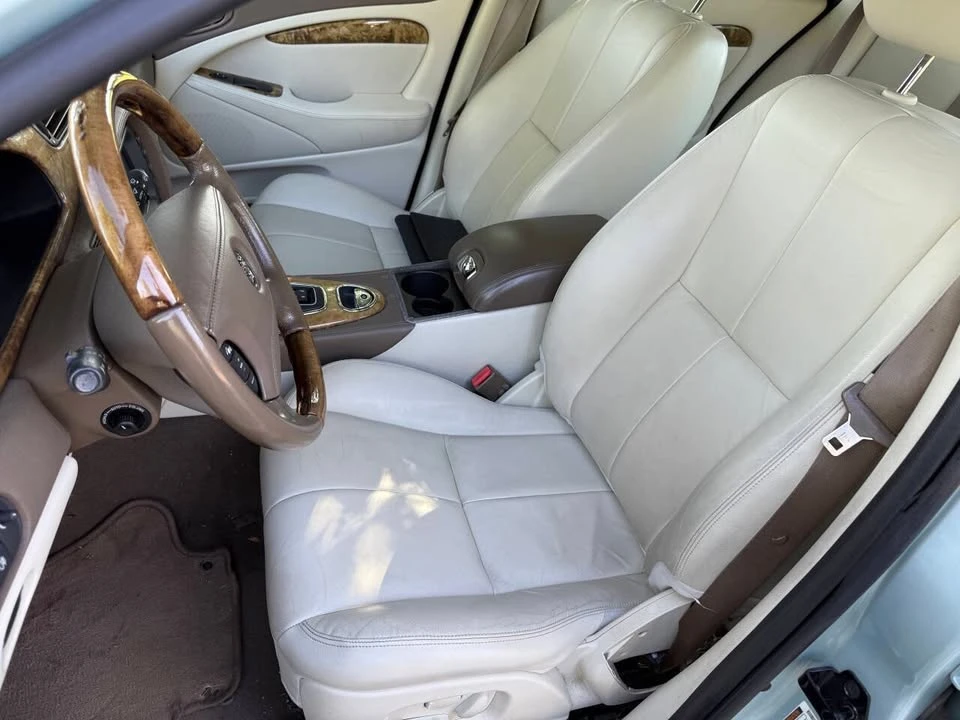 2006 Jaguar S-Type 2nd Gen - Image 8 of 20