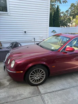 2006 Jaguar S-Type
