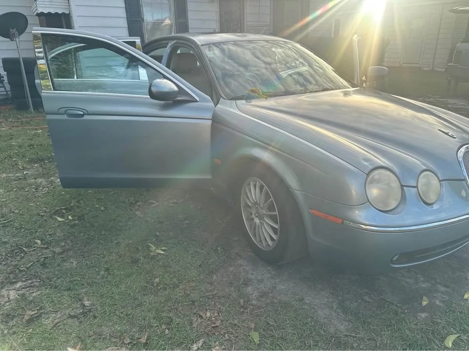 2006 Jaguar S-Type 2nd Gen - Image 6 of 11