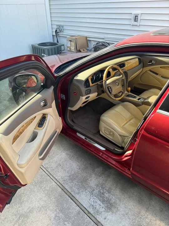 2006 Jaguar S-Type 2nd Gen - Image 2 of 11